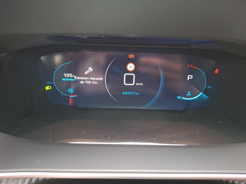 Peugeot 208 PureTech 100 S&S EAT8 Allure Pack 2023