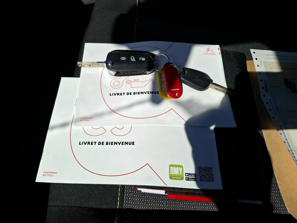 Citroen C3 PureTech 83 S&S BVM5 Feel Pack 2022
