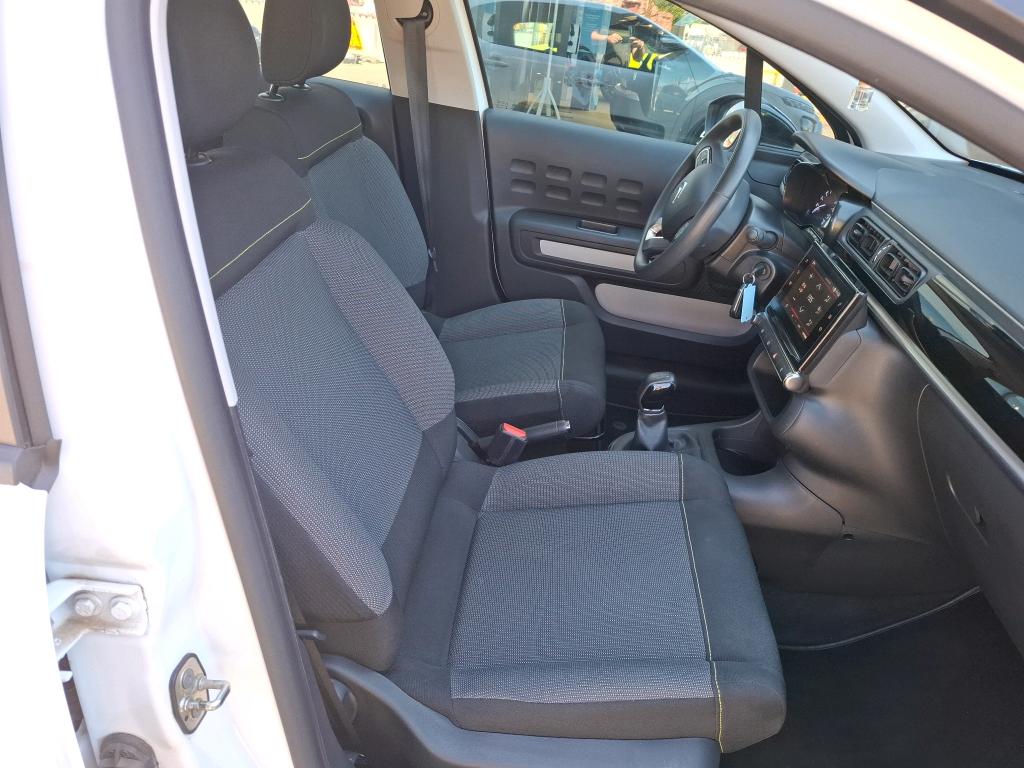 Citroen C3 PureTech 83 S&S BVM5 Feel Pack 2022
