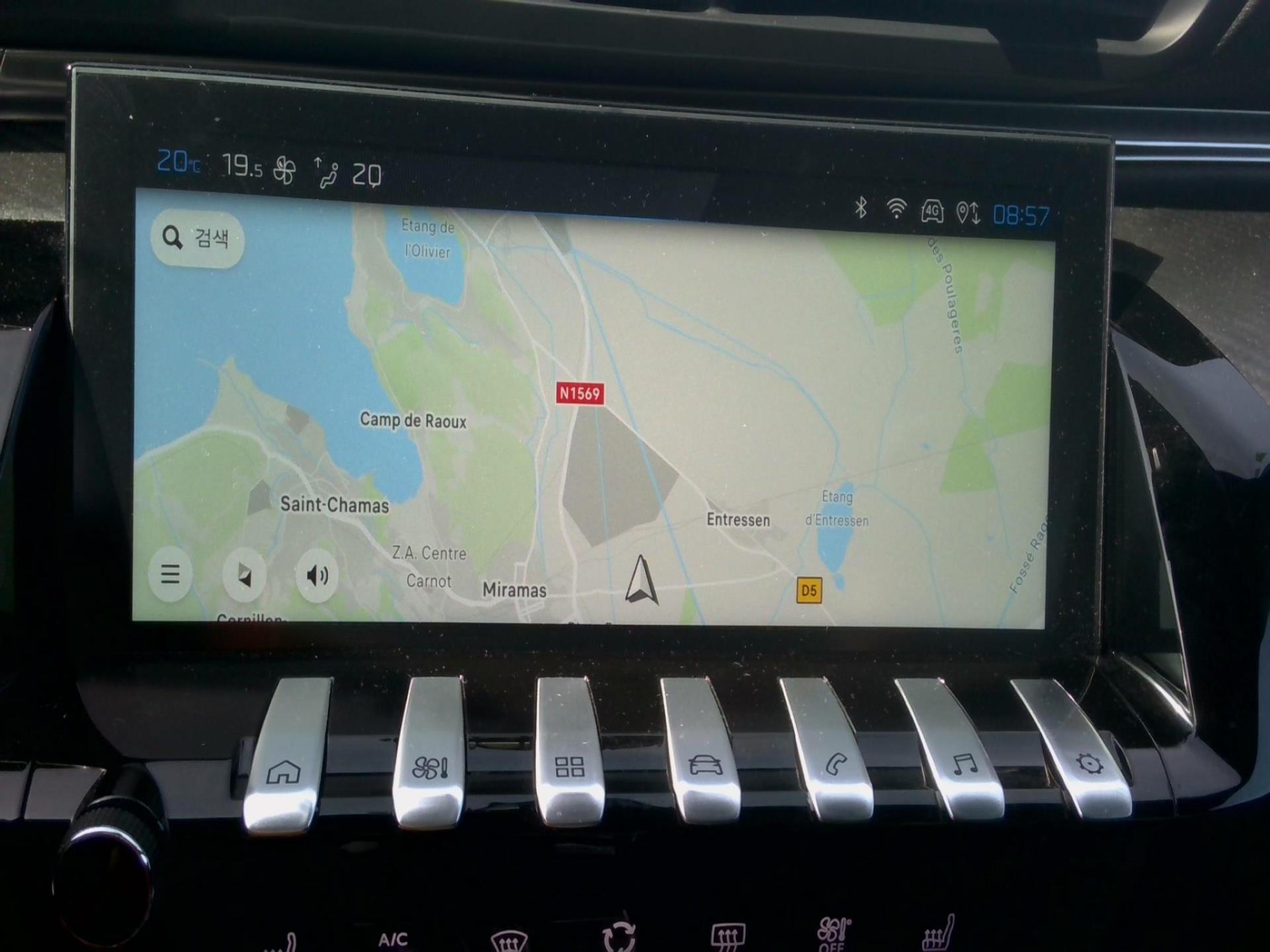 Peugeot 508 SW Hybrid 225 e-EAT8 Allure 2023