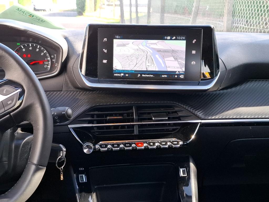 Peugeot 2008 BlueHDi 110 S&S BVM6 Active Pack 2022