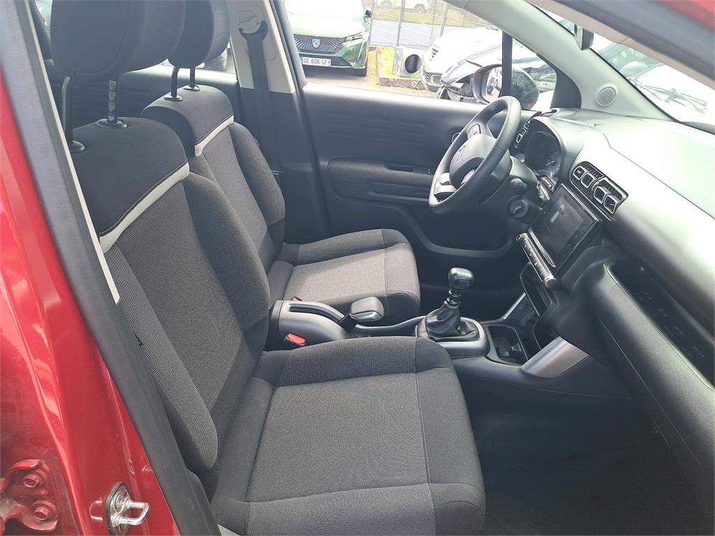 Citroen C3 Aircross PureTech 110 S&S BVM6 Feel 2021