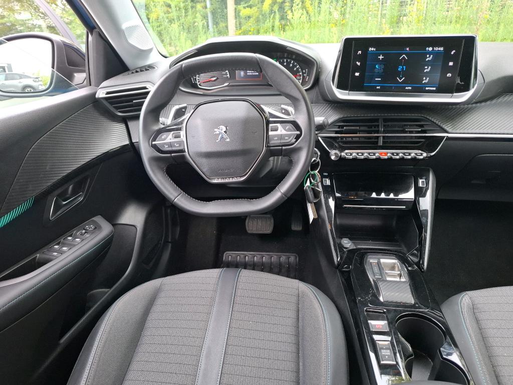 Peugeot 208 PureTech 100 S&S EAT8 Allure 2022