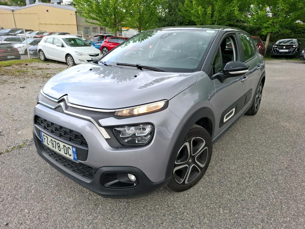 C3 III