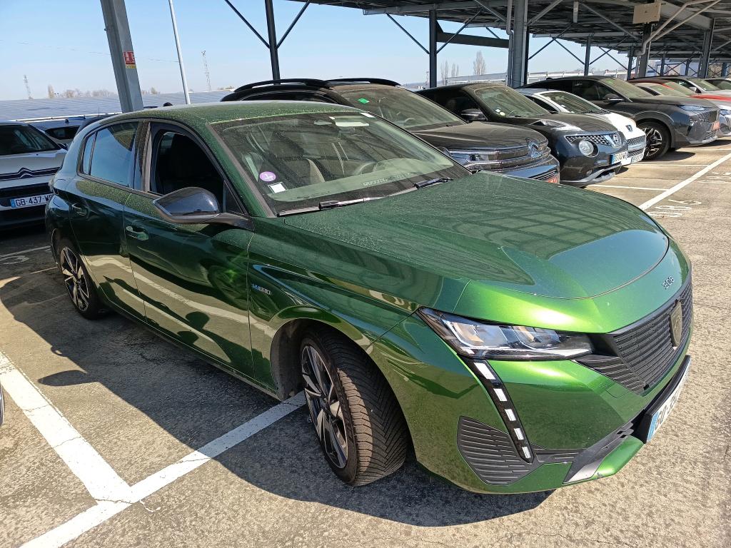 Peugeot 308 PHEV 180 e-EAT8 Active Pack 2023