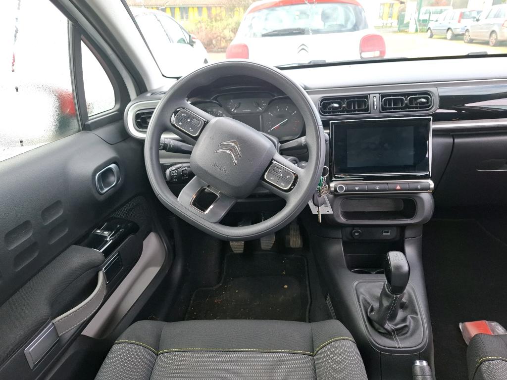 Citroen C3 PureTech 83 S&S BVM5 Feel Business 2022