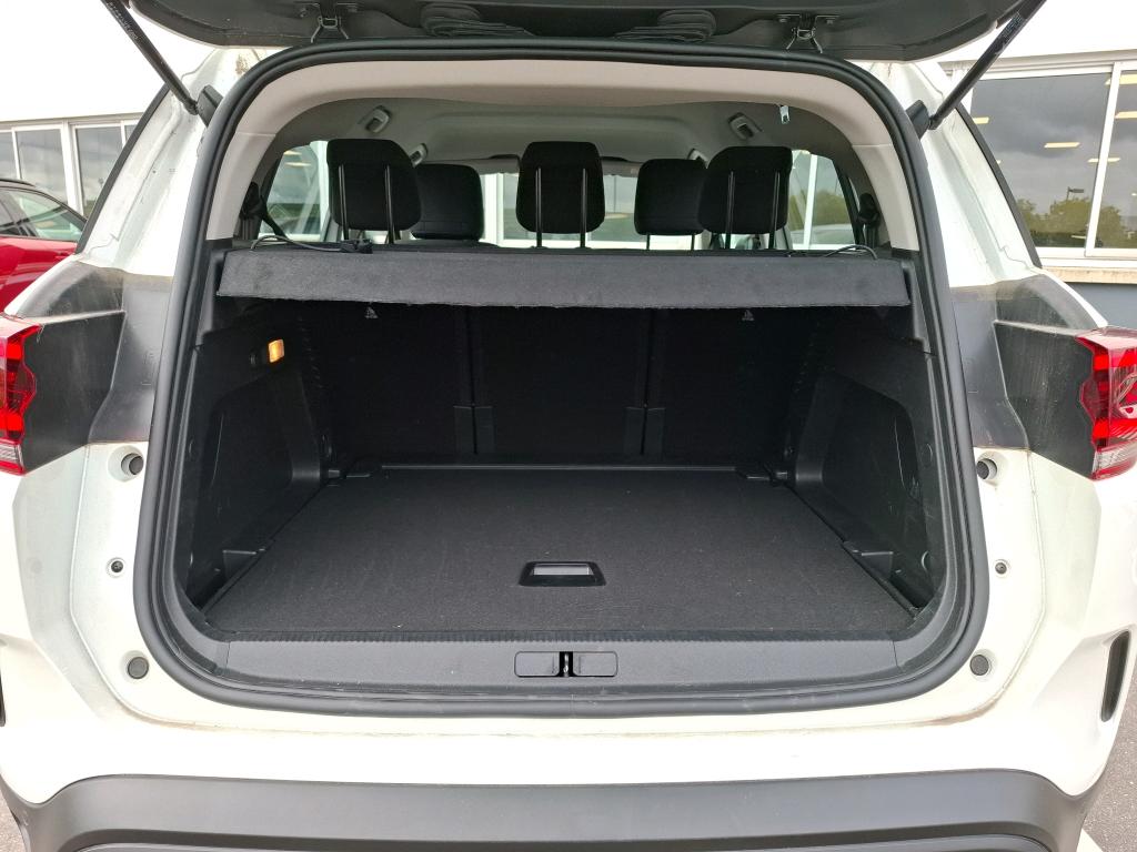 Citroen C5 Aircross PureTech 130 BVM6 You 2024