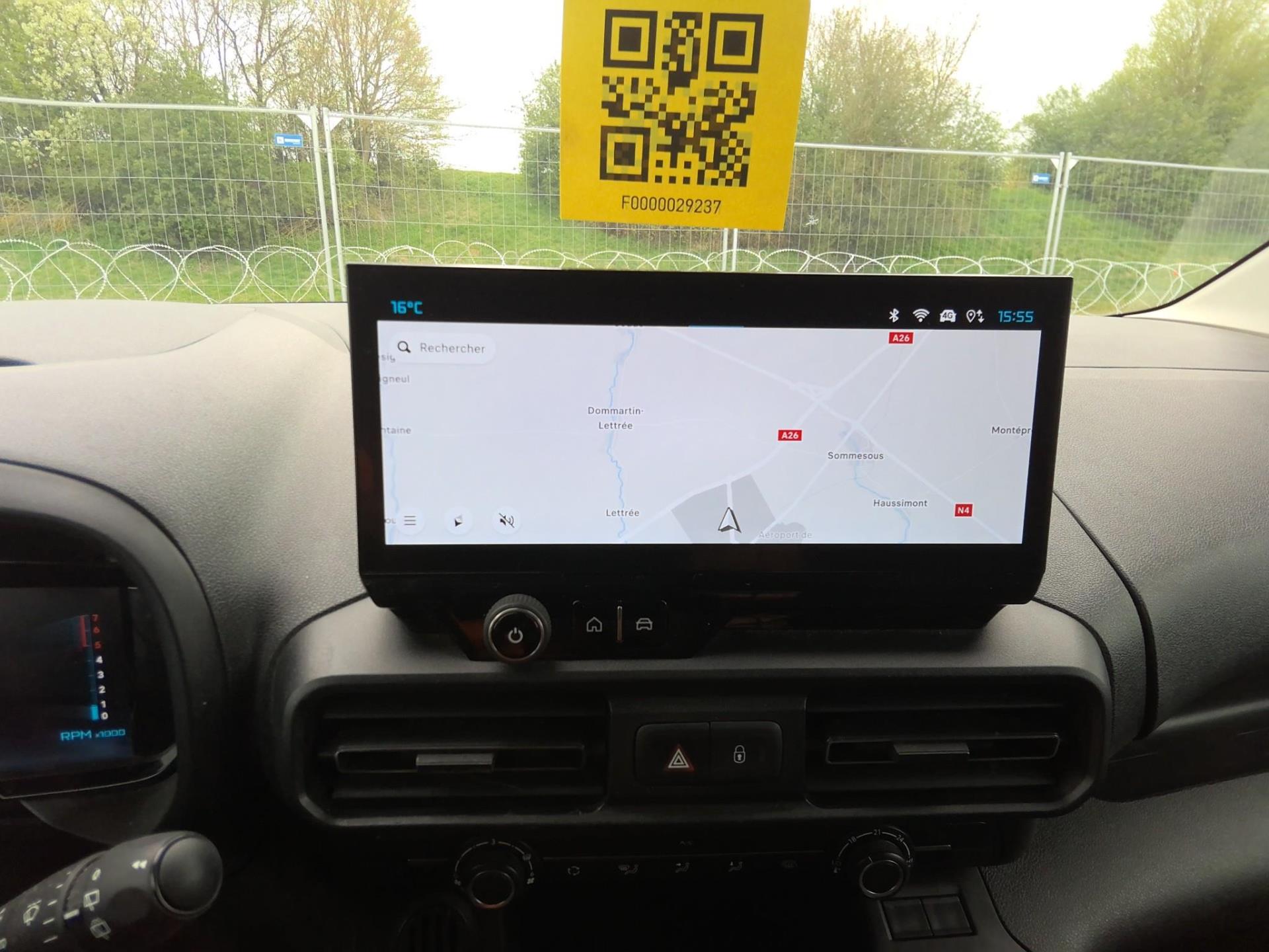 Citroen BERLINGO III VAN 