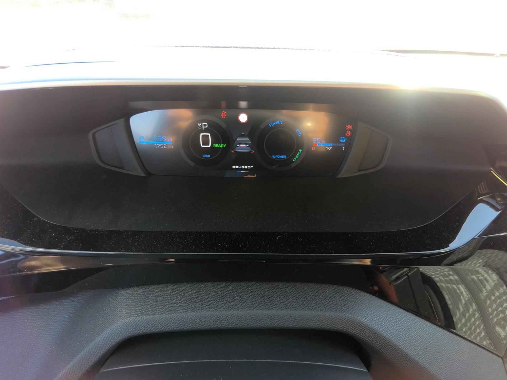 Peugeot 408 Electrique 58 kWh 210 ch Allure 2026