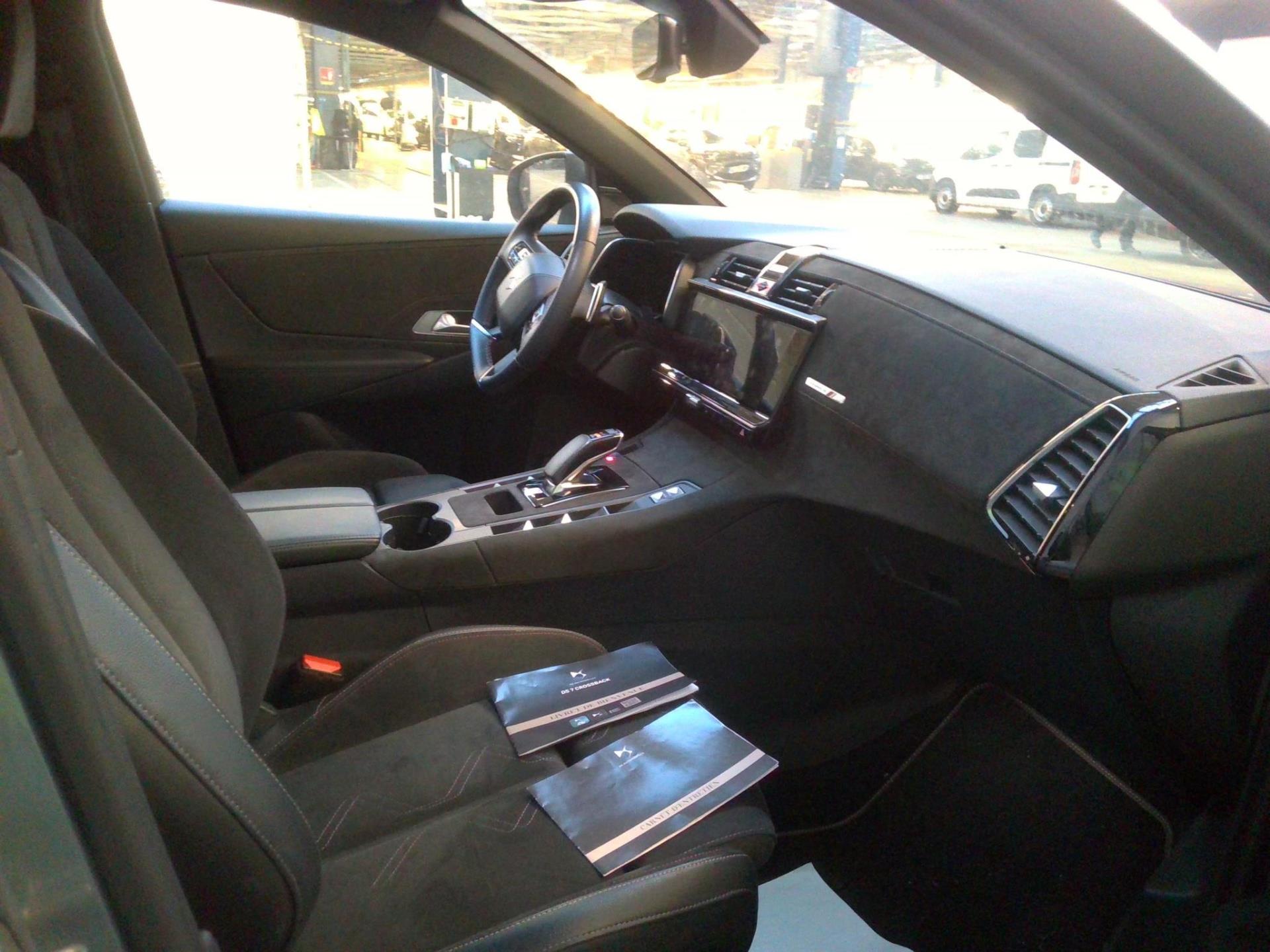 DS DS7 Crossback Hybride E-Tense 300 EAT8 4x4 Performance Line+ 2022