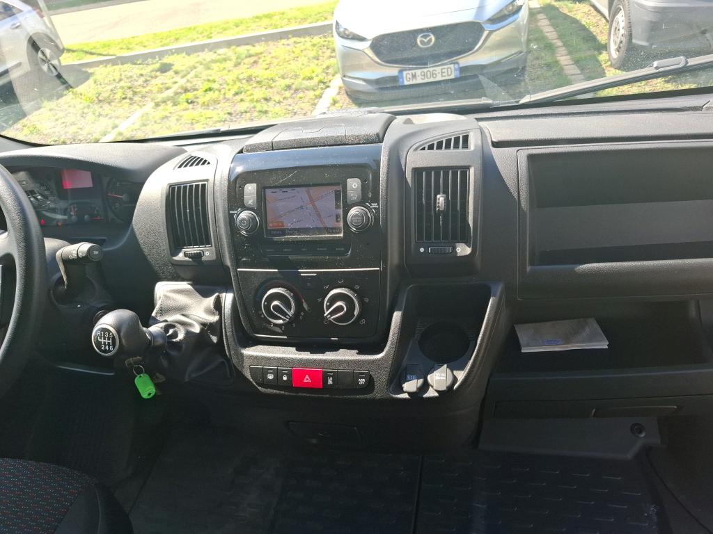 Citroen JUMPER TOLE 35 L3H2 BLUEHDi 120 S&S BVM6 DRIVER 2020