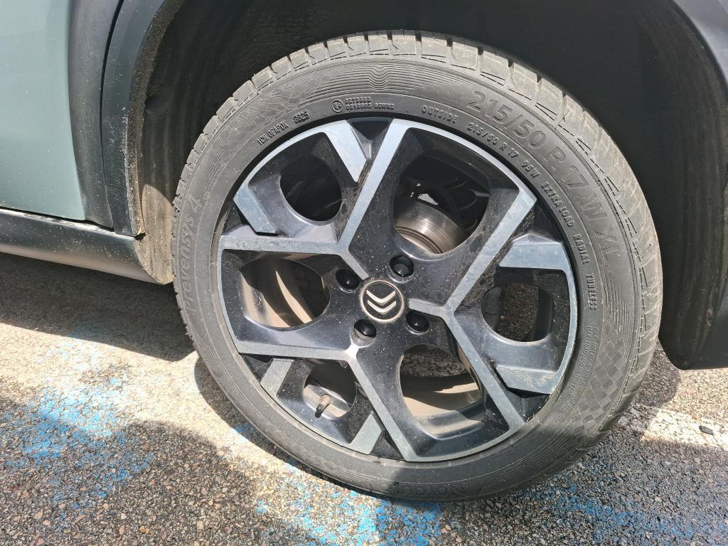 Citroen C3 Aircross PureTech 130 S&S EAT6 Shine Pack 2022