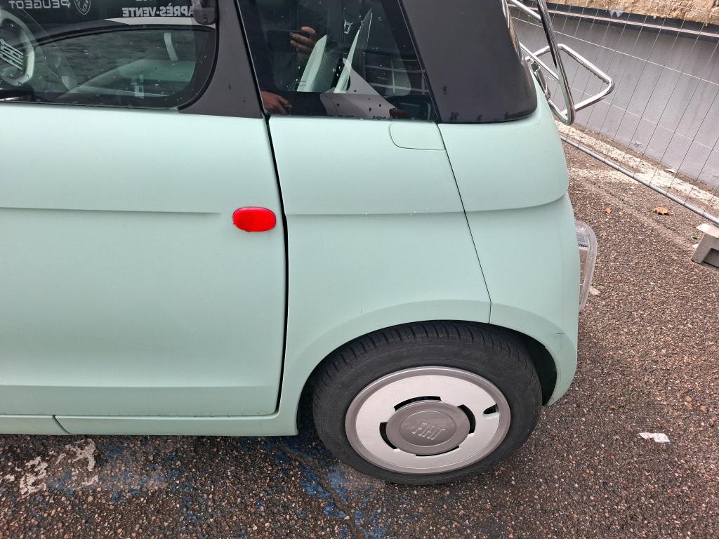 FIAT TOPOLINO