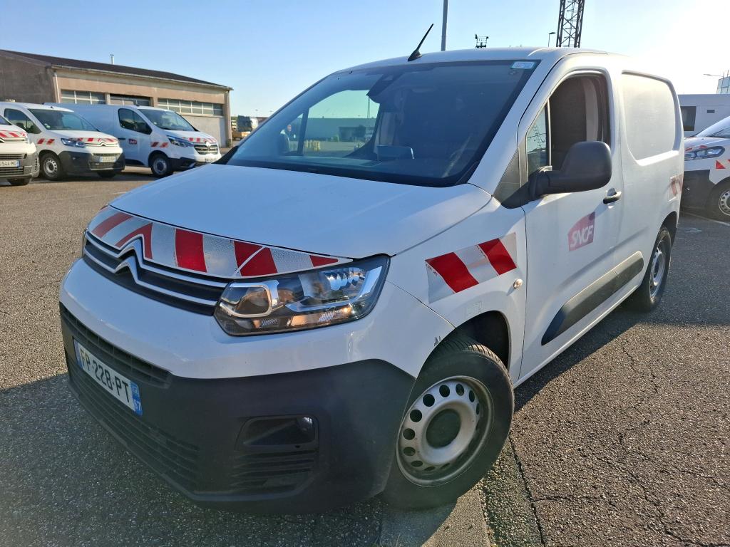 BERLINGO III VAN