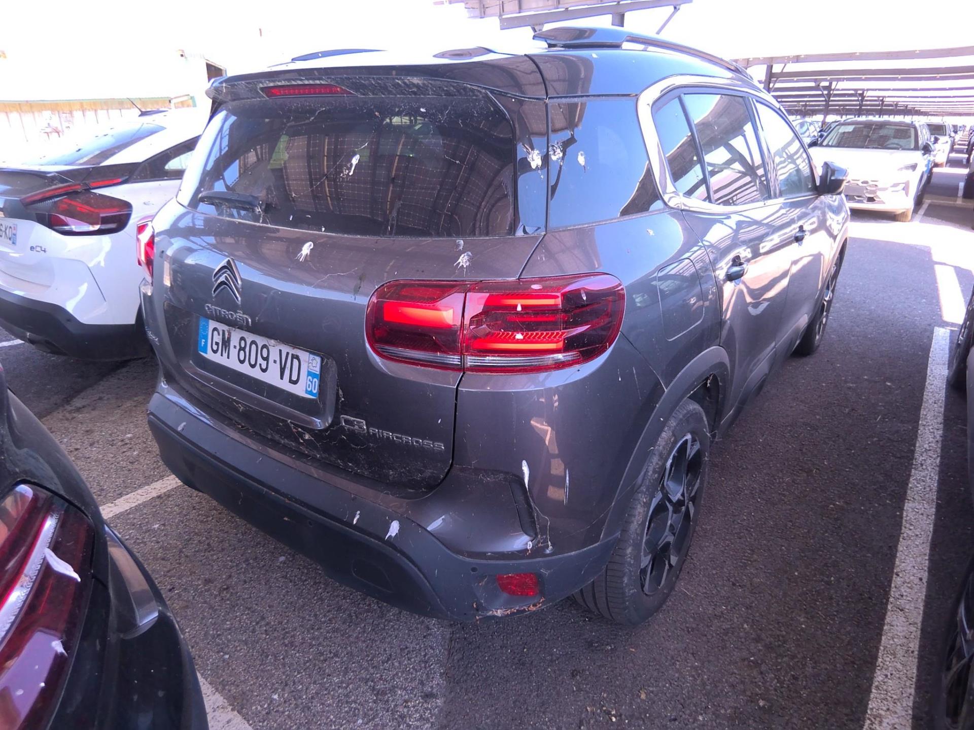 Citroen C5 Aircross Hybride Rechargeable 225 e-EAT8 Shine 2023