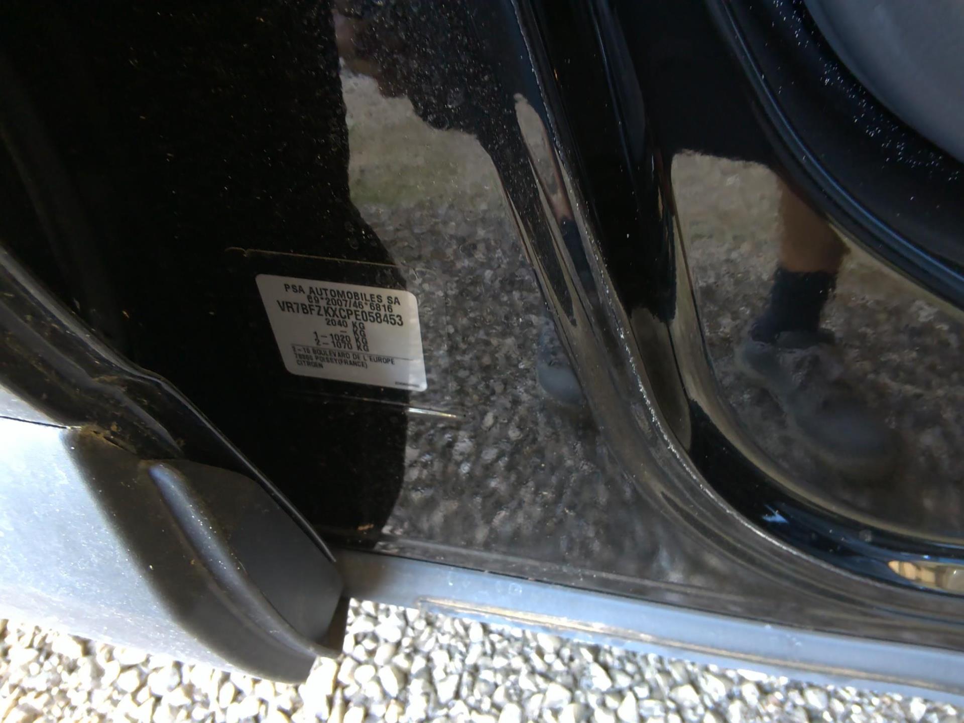 Citroen e-C4 X 136 ch Automatique Shine 2023