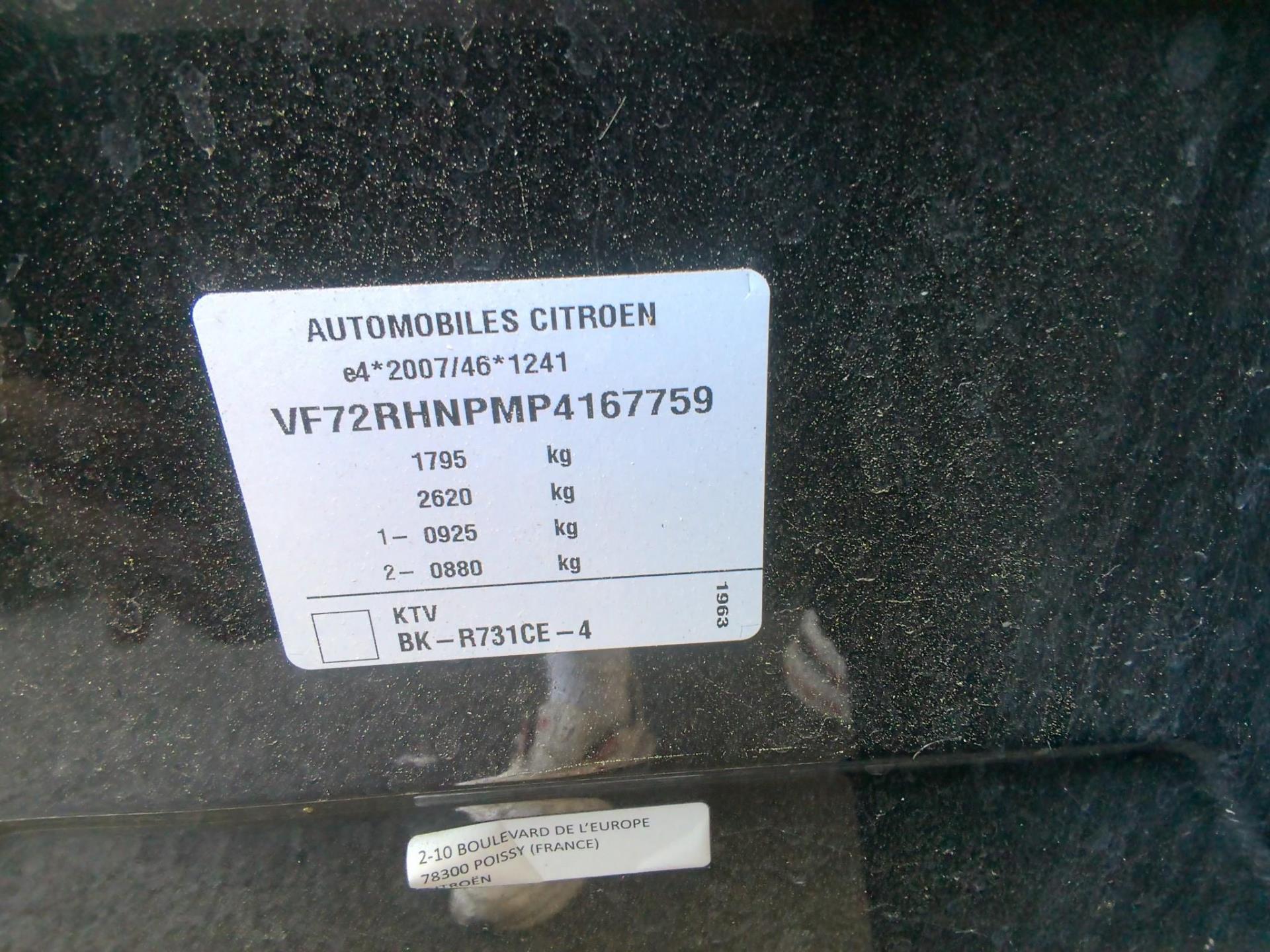 Citroen C3 Aircross PureTech 110 S&S BVM6 C-Series 2023