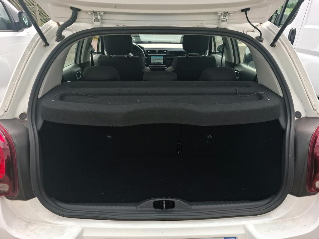 Citroen C3 PureTech 110 S&S EAT6 Feel 2019