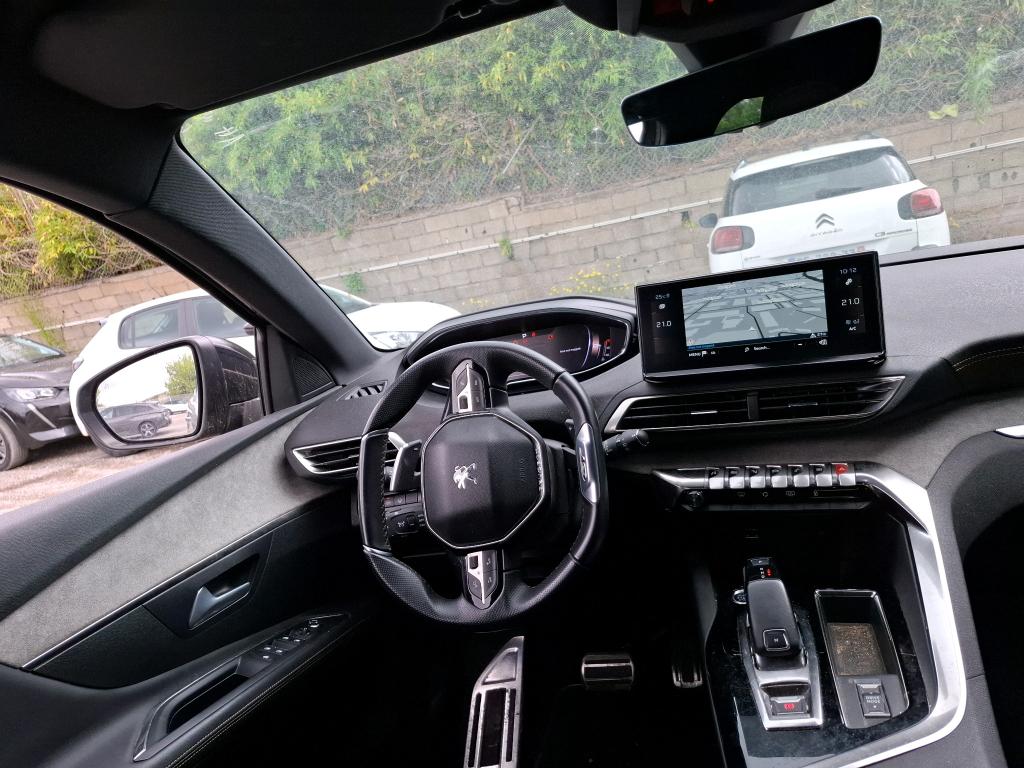 Peugeot 3008 Puretech 130ch S&S EAT8 GT 2021