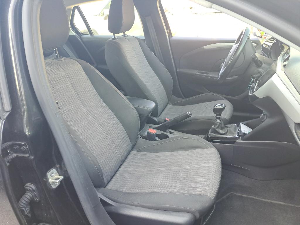 Opel Corsa 1.2 Turbo 100 ch BVM6 Edition Business 2021