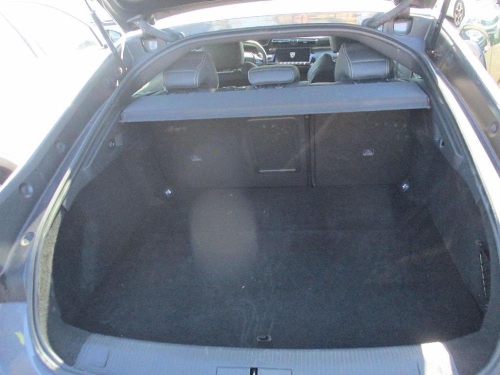 Foto Peugeot 508 17