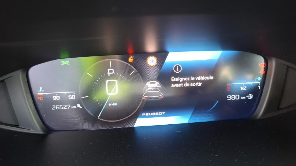 Foto Peugeot 308 3