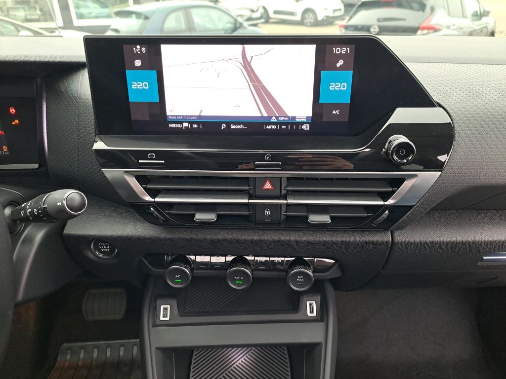 Citroen C4 PureTech 130 S&S EAT8 Shine 2022
