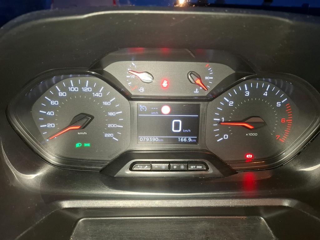 Peugeot PARTNER FOURGON LONG 950 KG BLUEHDI 130 S&S BVM6 PREMIUM 2022