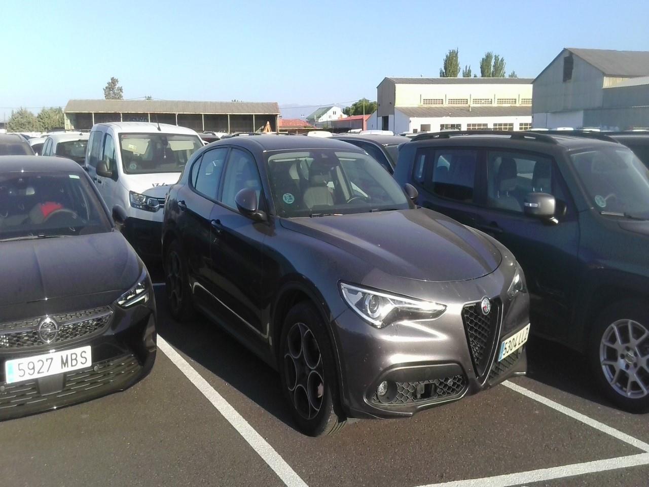Alfa Romeo Stelvio ALFA STELVIO MY20 2.2 DIESEL 190CV SPRINT Q4