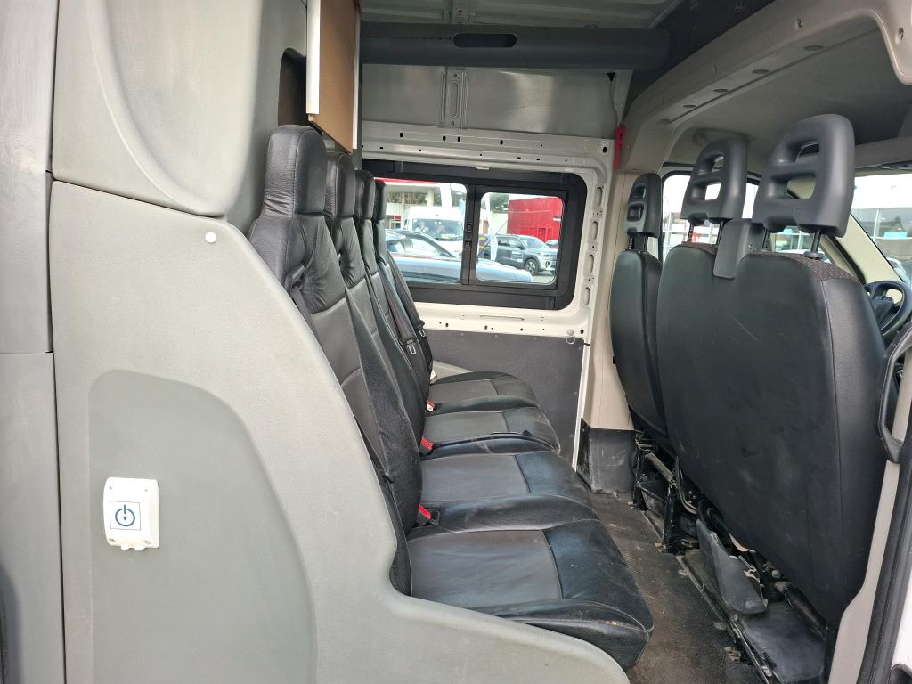 Peugeot BOXER CA 335 L2H2 BLUEHDI 110  2018