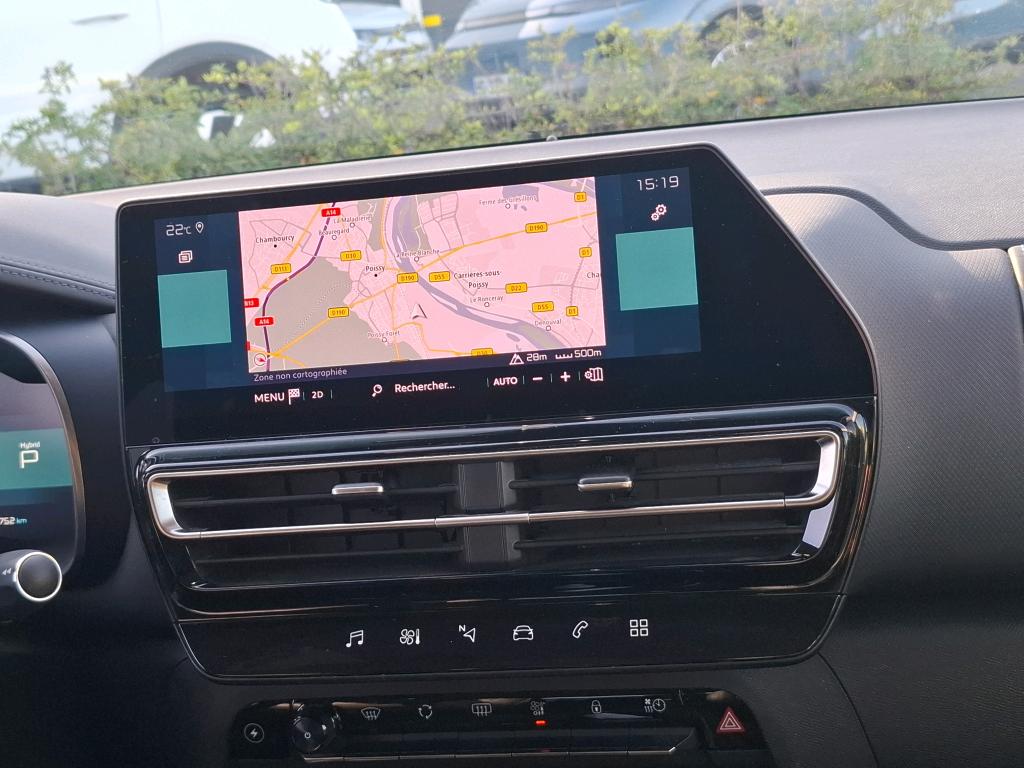 Citroen C5 Aircross Hybride Rechargeable 225 e-EAT8 Shine 2022
