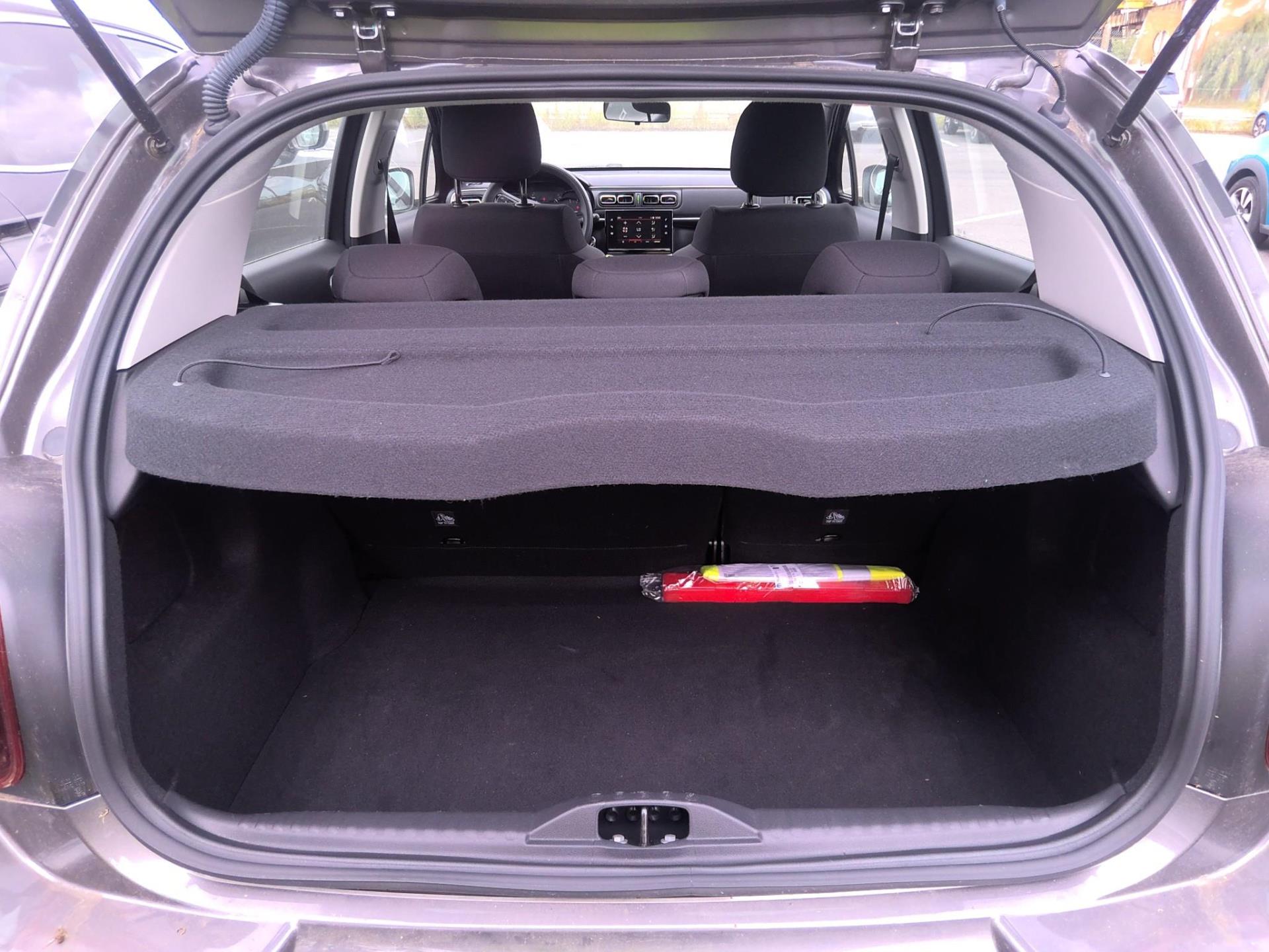 Citroen C3 PureTech 83 S&S BVM5 C-Series 2023