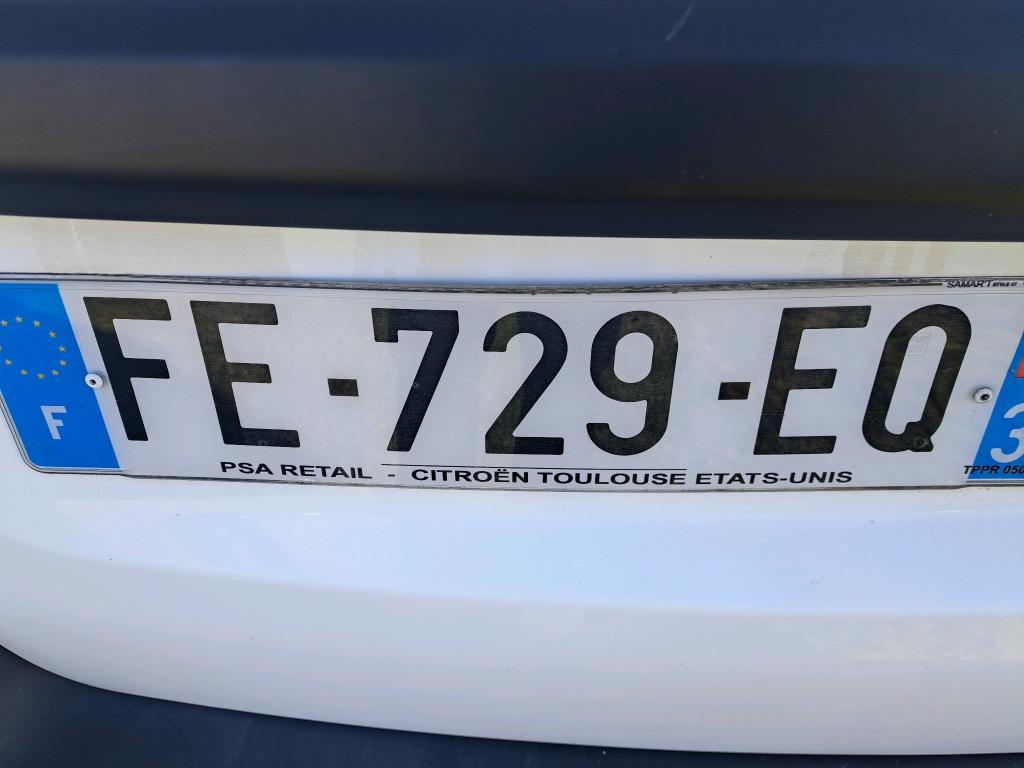 Citroen JUMPY FGN M BLUEHDI 120 S&S BVM6 CLUB 2019