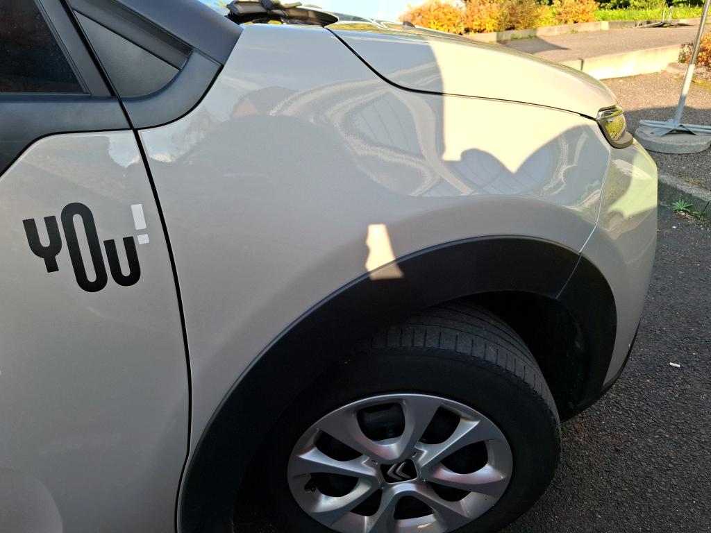 Citroen C3 PureTech 83 ch BVM5 You 2023