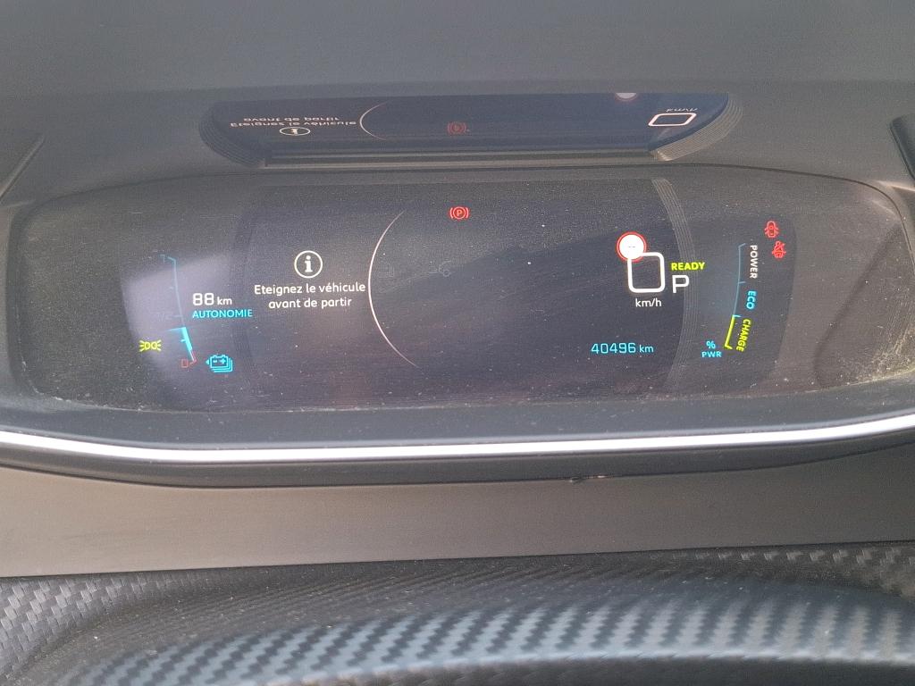 Peugeot 208 Electrique 50 kWh 136ch Roadtrip 2022