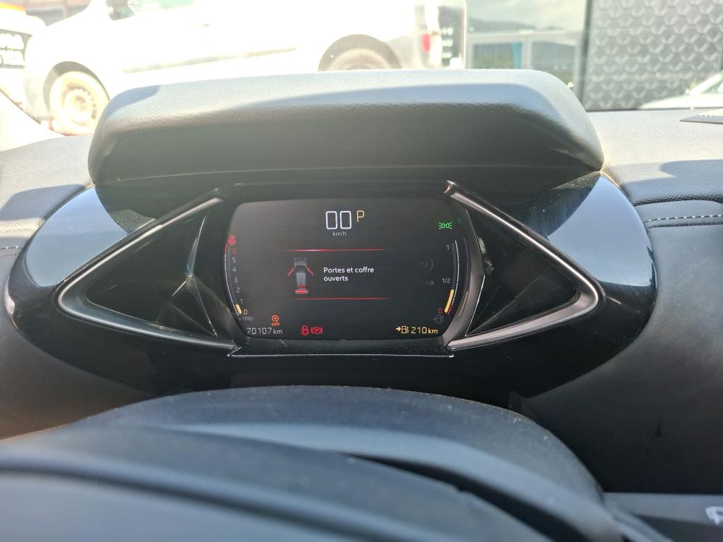 DS DS3 Crossback PureTech 130 EAT8 Louvre 2022
