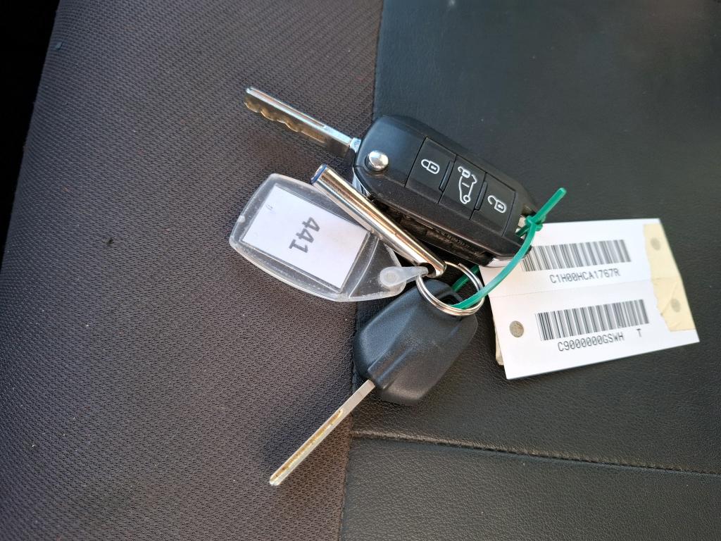 Citroen JUMPY FGN M BLUEHDI 120 S&S BVM6 CLUB 340 NM 2020