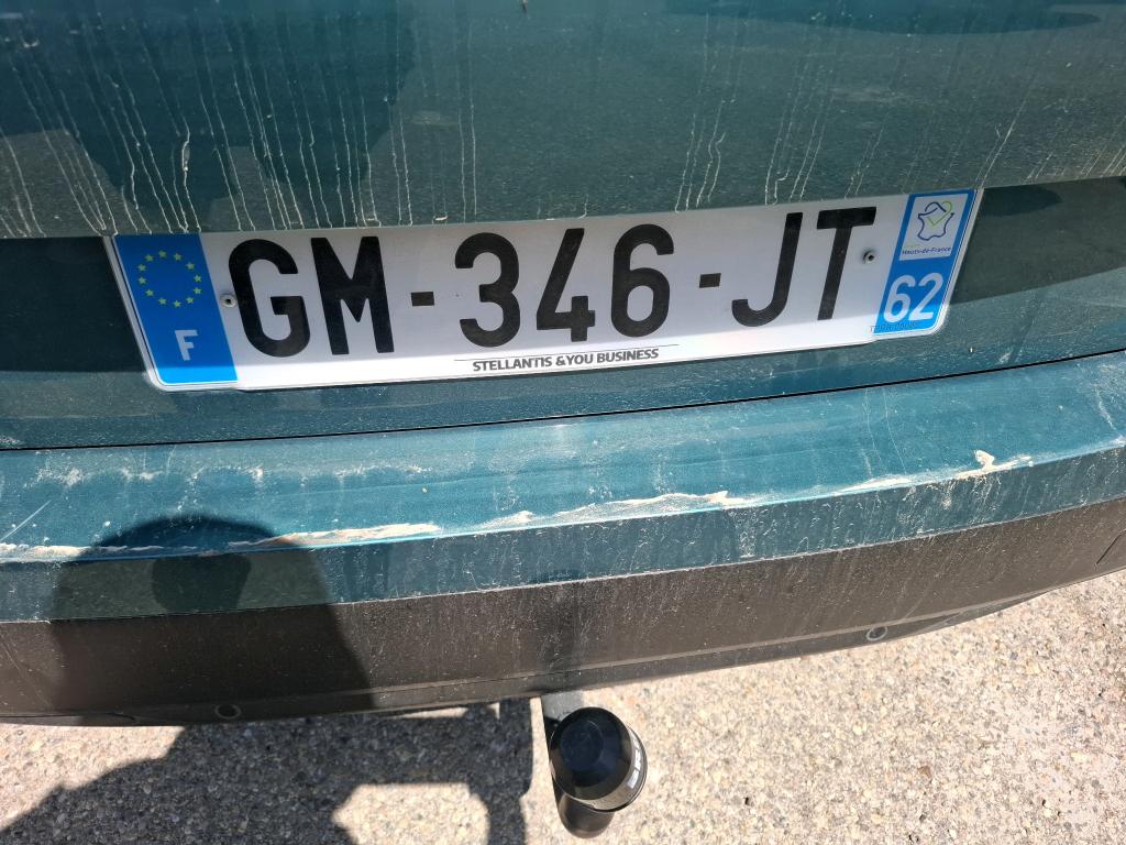 Peugeot 308 SW PureTech 130ch S&S EAT8 Active Pack 2023