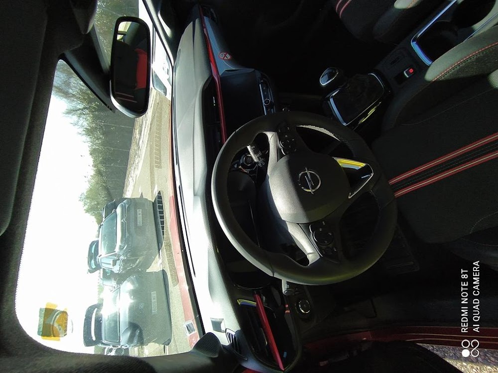 Foto Opel Corsa 12