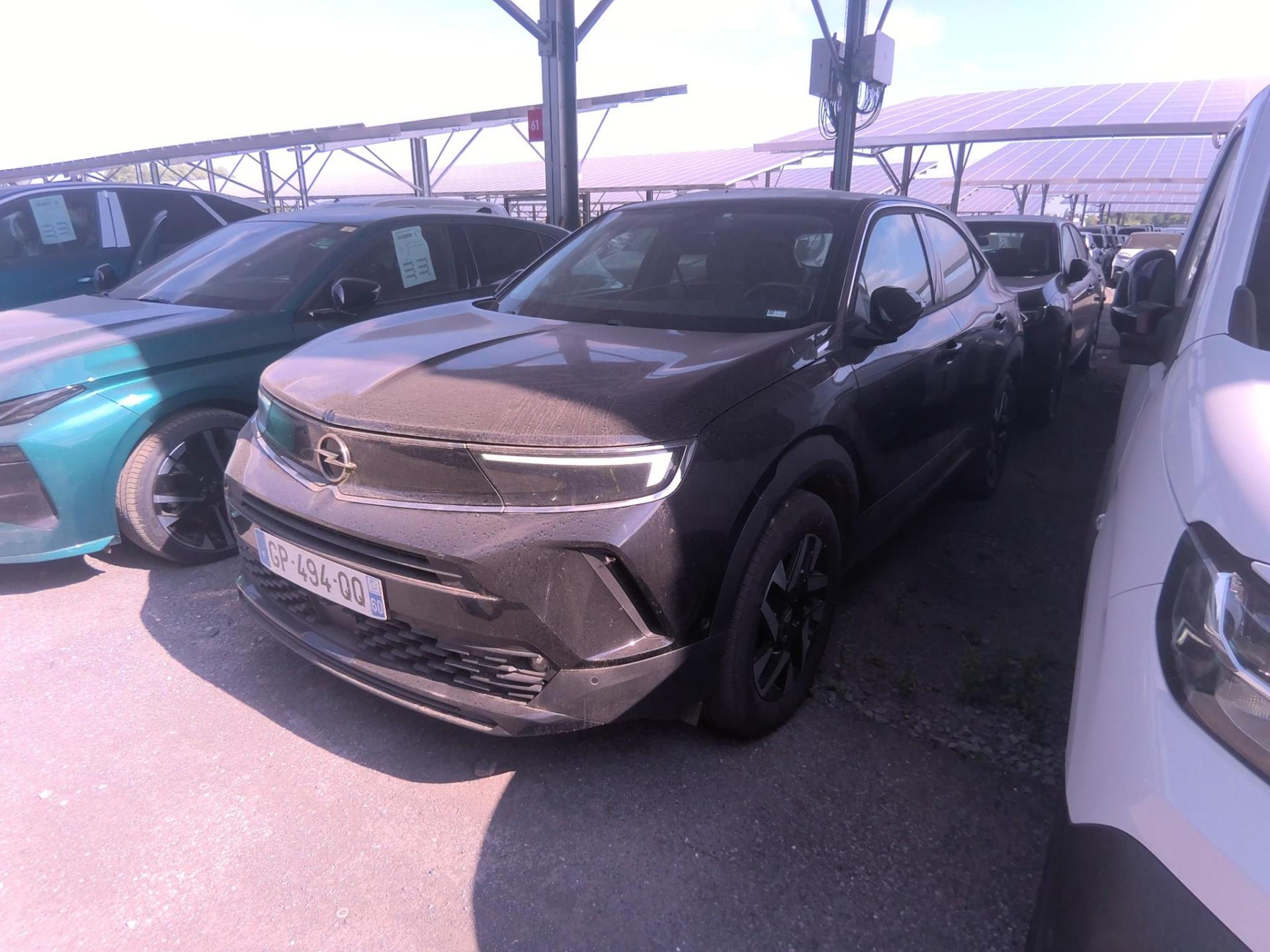 Opel Mokka 1.2 Turbo 136 ch BVM6 Elegance Business 2023