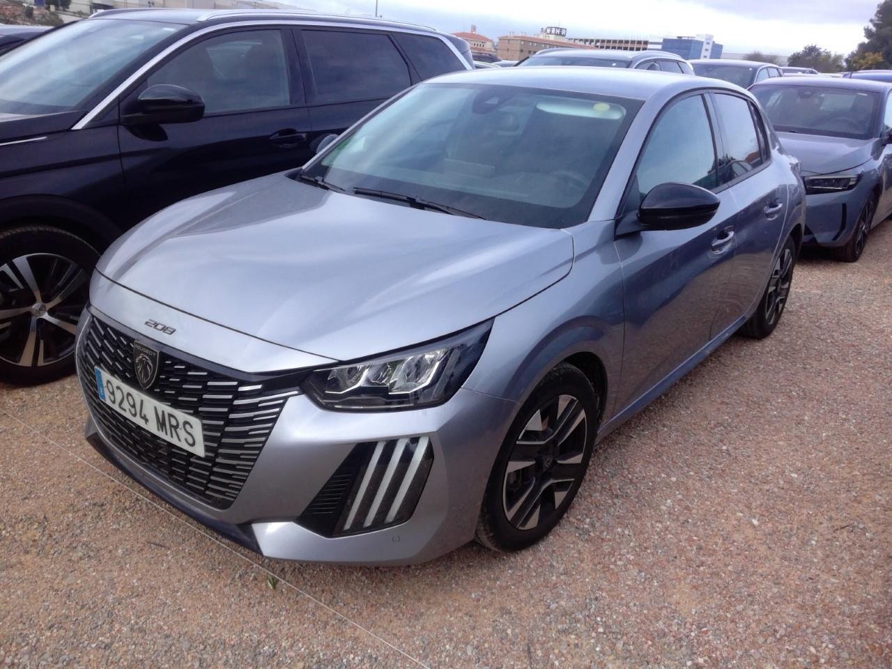 Foto Peugeot 208 6