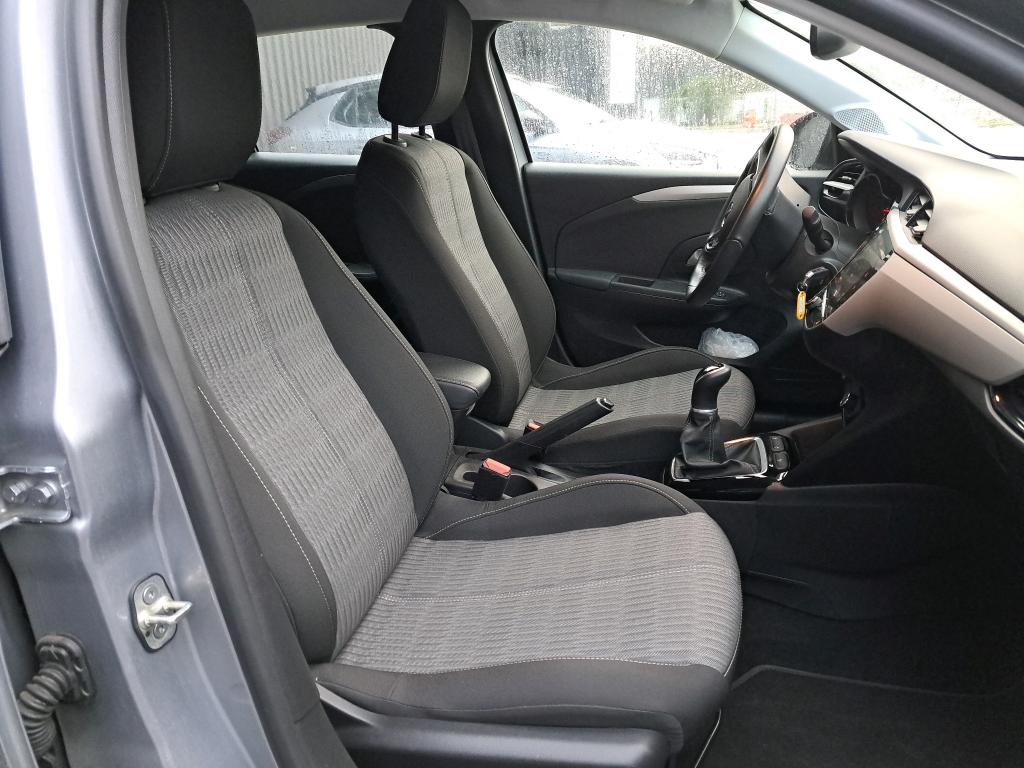 Opel Corsa 1.2 75 ch BVM5 Edition Business 2021