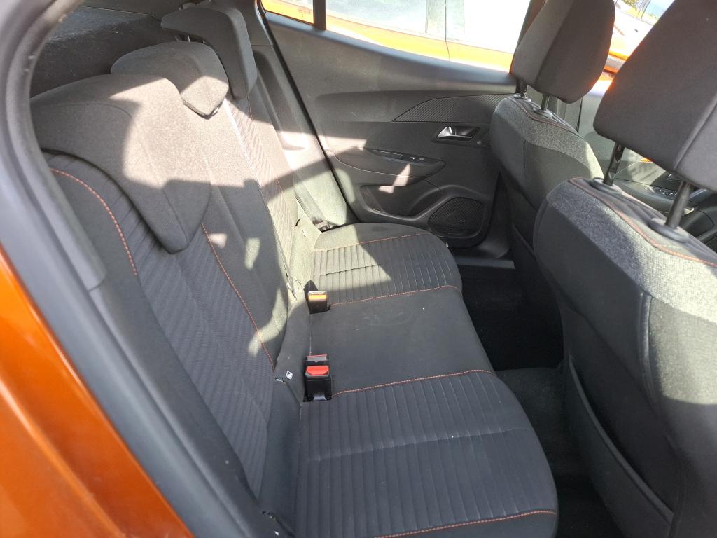 Peugeot 2008 BlueHDi 110 S&S BVM6 Active Business 2021