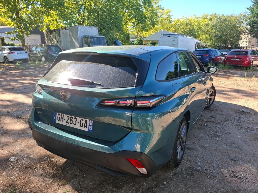 Peugeot 308 SW BlueHDi 130ch S&S BVM6 Active Pack 2022