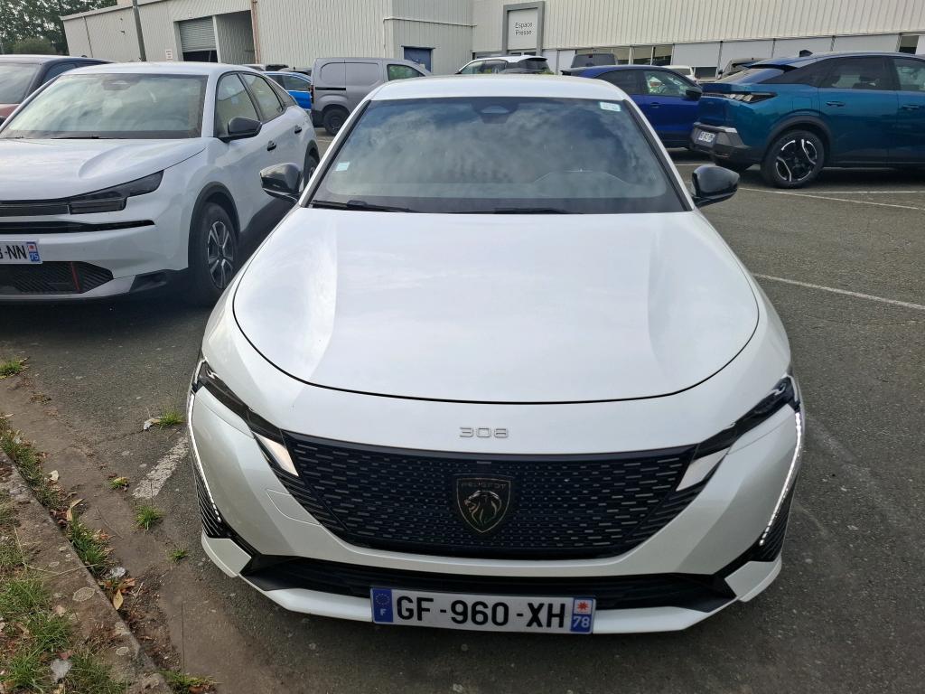 Peugeot 308 PureTech 130ch S&S EAT8 GT Pack 2022