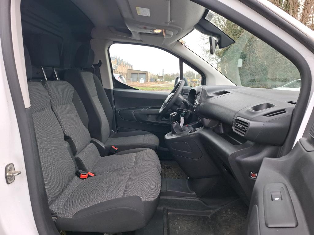 Citroen BERLINGO VAN M 650 BLUEHDI 100 S&S BVM5 CLUB 2020