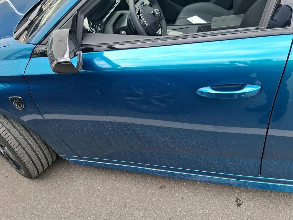 Peugeot 308 Hybrid 145 e-DCS6 GT 2025