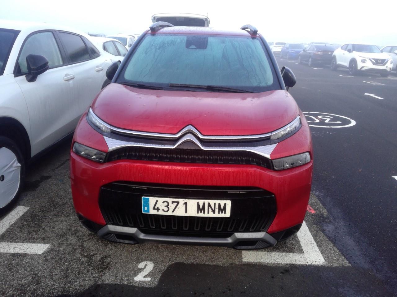 Citroën C3 Aircross C3 Aircross PureTech 110 S&S 6v Plus