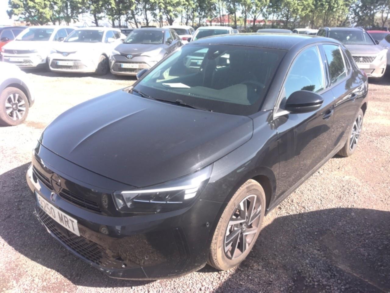 Foto Opel Corsa 4