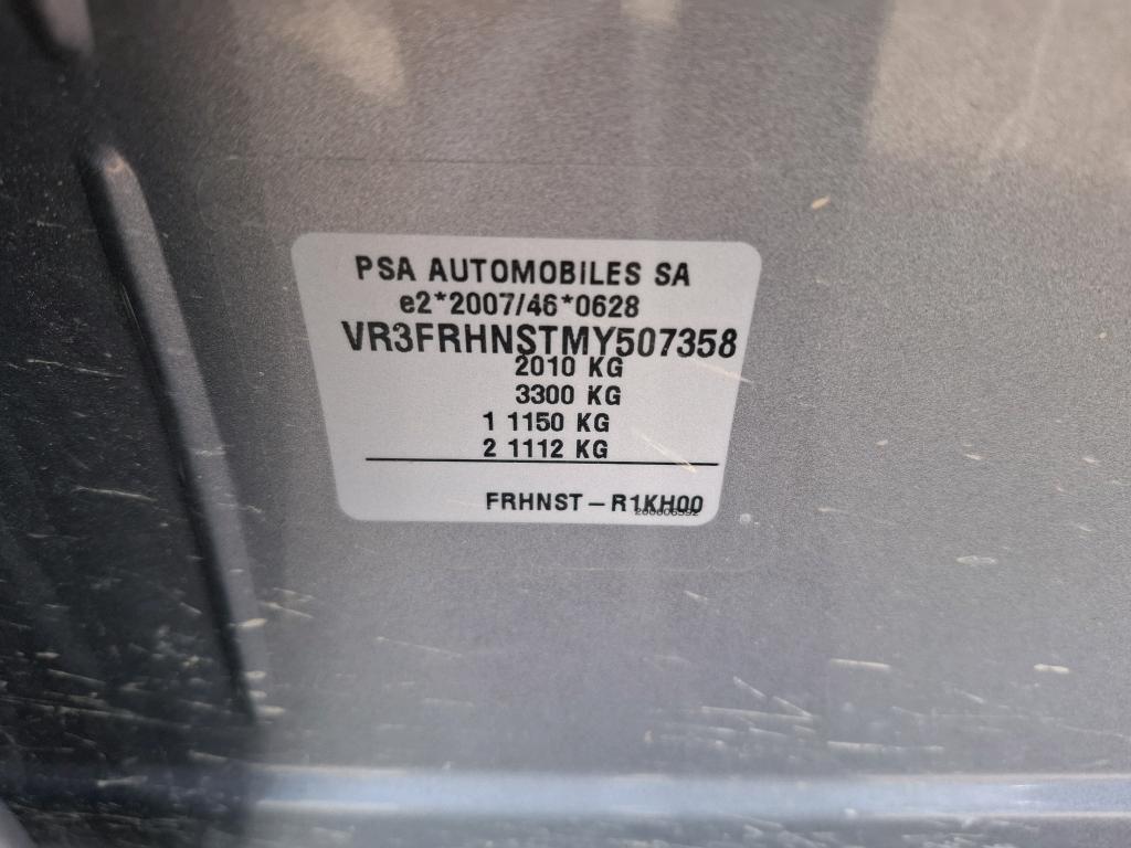 Peugeot 508 SW PureTech 130 ch S&S EAT8 Active Pack 2021
